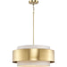 Silva Pendant-Pendants-Progress Lighting-Lighting Design Store
