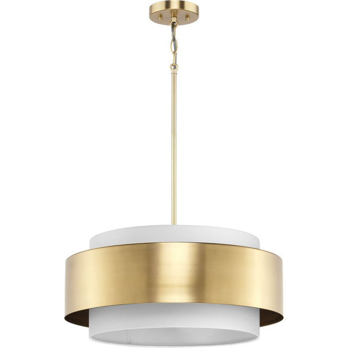 Silva Pendant-Pendants-Progress Lighting-Lighting Design Store