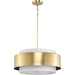 Silva Pendant-Pendants-Progress Lighting-Lighting Design Store
