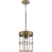 Burgess Pendant-Mini Pendants-Progress Lighting-Lighting Design Store