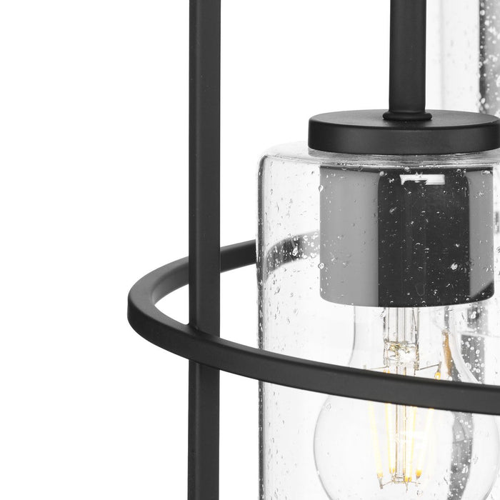 Burgess Hall & Foyer Light-Foyer/Hall Lanterns-Progress Lighting-Lighting Design Store