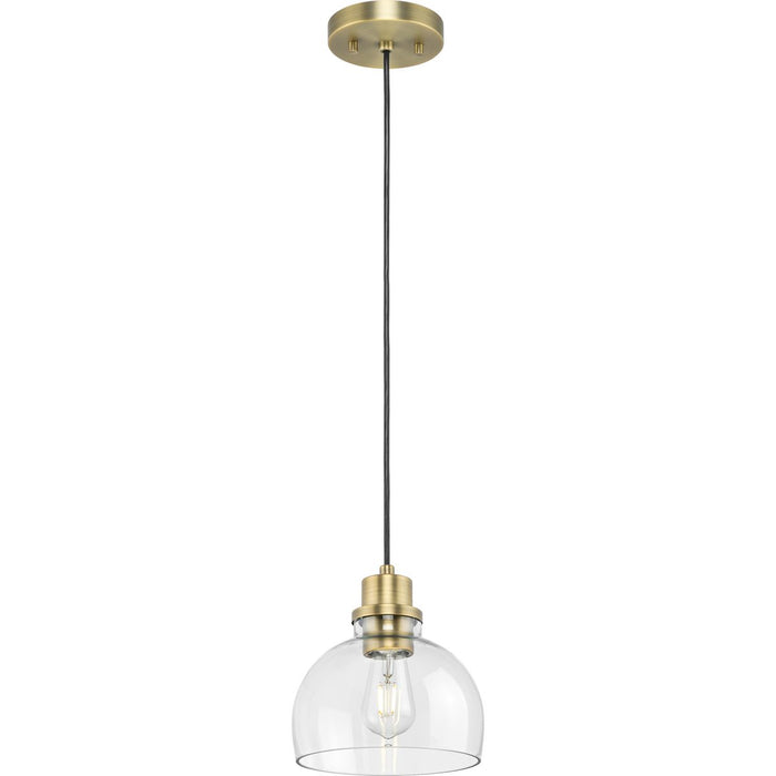 Garris Mini Pendant-Mini Pendants-Progress Lighting-Lighting Design Store
