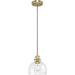 Garris Mini Pendant-Mini Pendants-Progress Lighting-Lighting Design Store