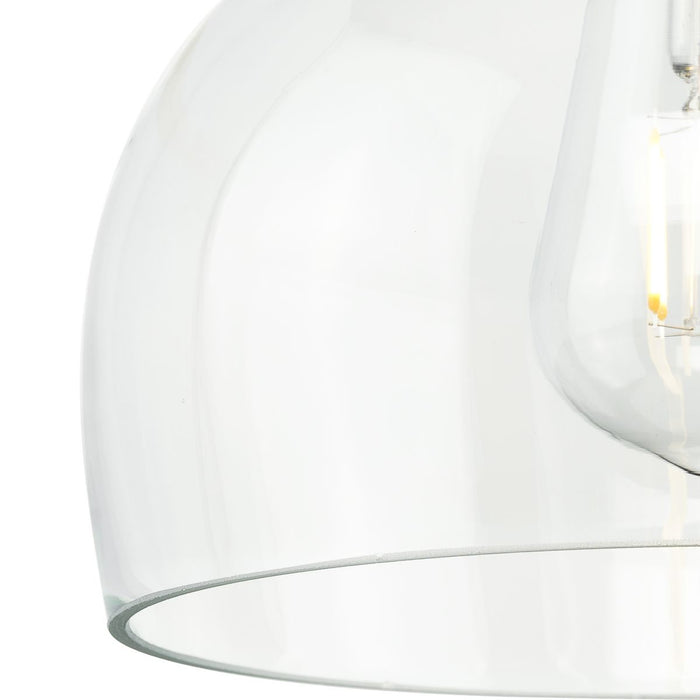 Garris Mini Pendant-Mini Pendants-Progress Lighting-Lighting Design Store