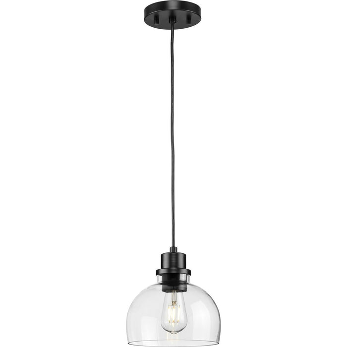 Garris Mini Pendant-Mini Pendants-Progress Lighting-Lighting Design Store