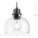 Garris Mini Pendant-Mini Pendants-Progress Lighting-Lighting Design Store