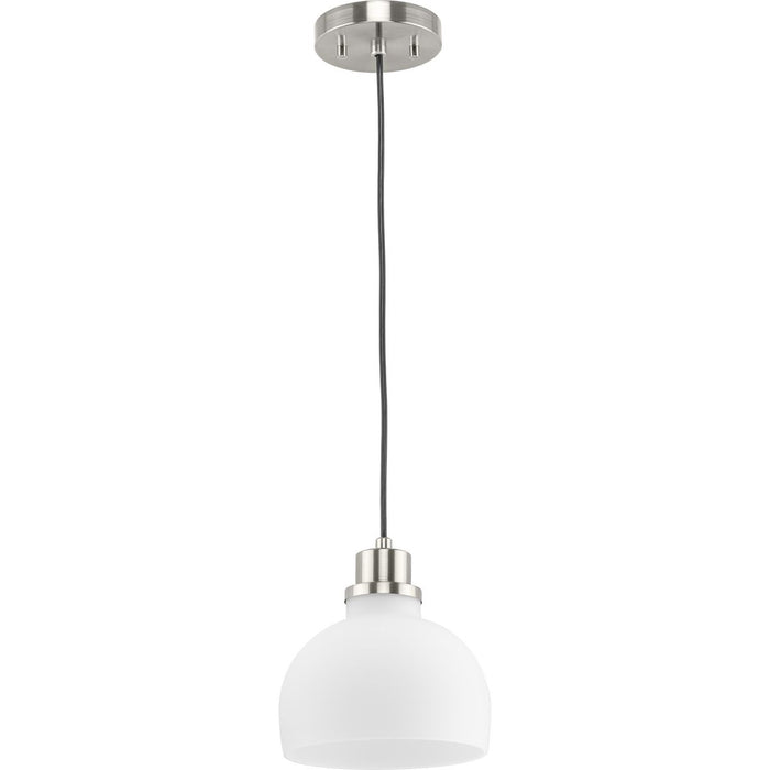 Garris Mini Pendant-Mini Pendants-Progress Lighting-Lighting Design Store