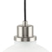 Garris Mini Pendant-Mini Pendants-Progress Lighting-Lighting Design Store