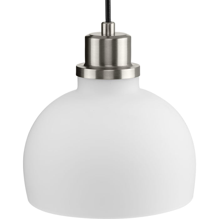 Garris Mini Pendant-Mini Pendants-Progress Lighting-Lighting Design Store