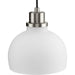Garris Mini Pendant-Mini Pendants-Progress Lighting-Lighting Design Store