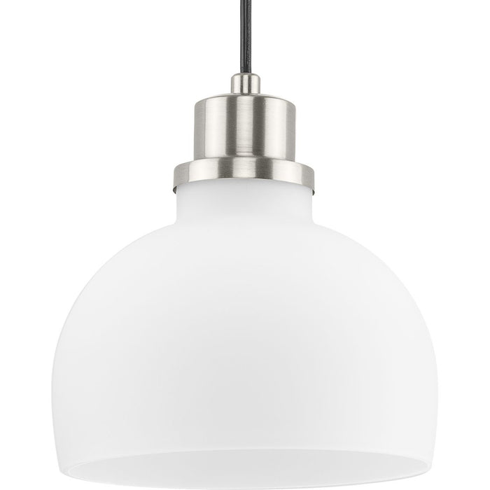 Garris Mini Pendant-Mini Pendants-Progress Lighting-Lighting Design Store