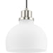 Garris Mini Pendant-Mini Pendants-Progress Lighting-Lighting Design Store