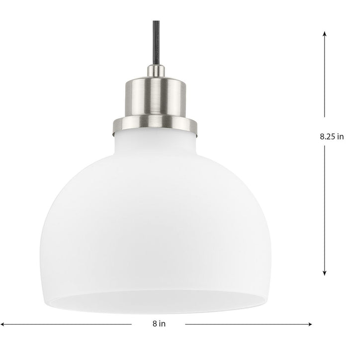 Garris Mini Pendant-Mini Pendants-Progress Lighting-Lighting Design Store