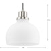 Garris Mini Pendant-Mini Pendants-Progress Lighting-Lighting Design Store