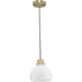 Garris Mini Pendant-Mini Pendants-Progress Lighting-Lighting Design Store