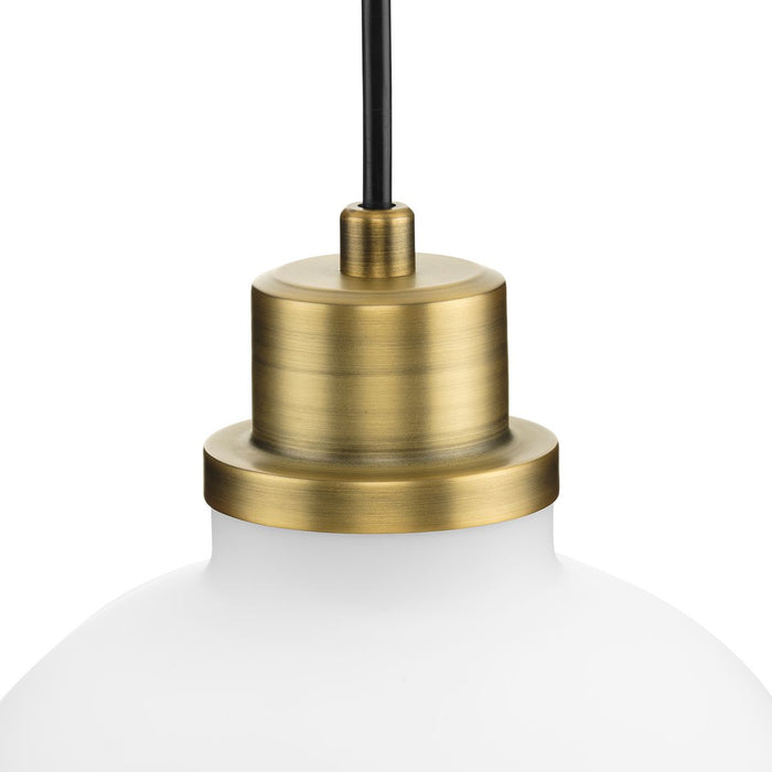 Garris Mini Pendant-Mini Pendants-Progress Lighting-Lighting Design Store