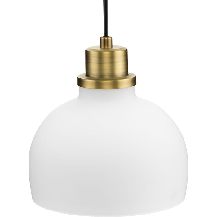 Garris Mini Pendant-Mini Pendants-Progress Lighting-Lighting Design Store