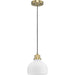 Garris Mini Pendant-Mini Pendants-Progress Lighting-Lighting Design Store