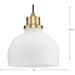 Garris Mini Pendant-Mini Pendants-Progress Lighting-Lighting Design Store