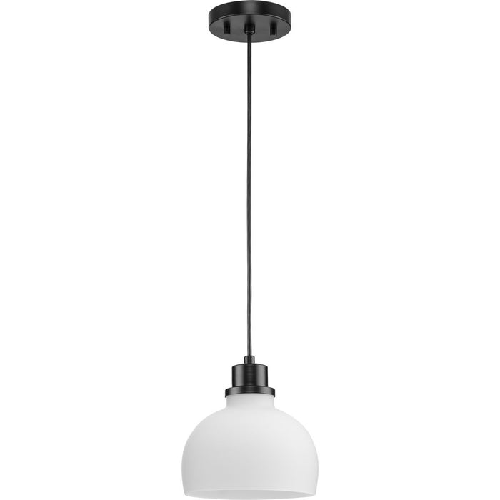 Garris Mini Pendant-Mini Pendants-Progress Lighting-Lighting Design Store