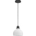 Garris Mini Pendant-Mini Pendants-Progress Lighting-Lighting Design Store