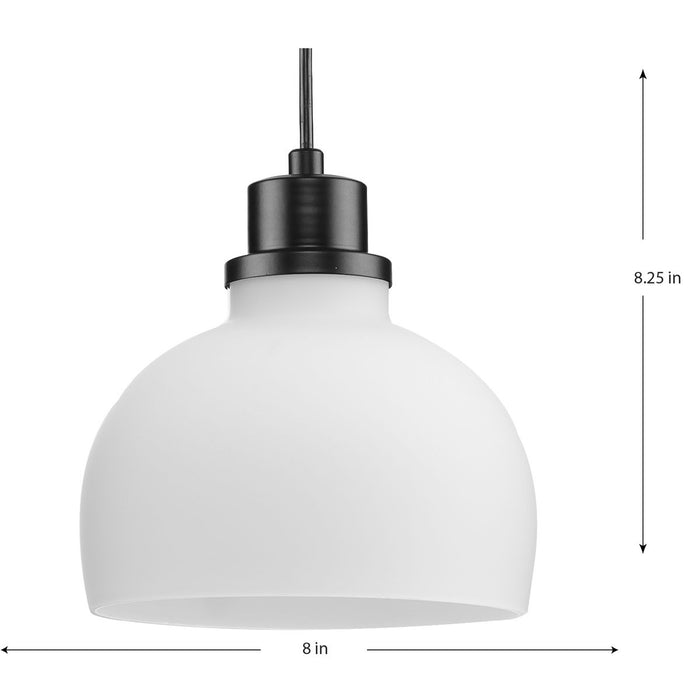 Garris Mini Pendant-Mini Pendants-Progress Lighting-Lighting Design Store