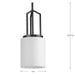 Goodwin Pendant-Mini Pendants-Progress Lighting-Lighting Design Store