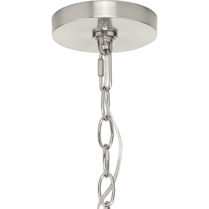 Goodwin Hall & Foyer Light-Mini Chandeliers-Progress Lighting-Lighting Design Store