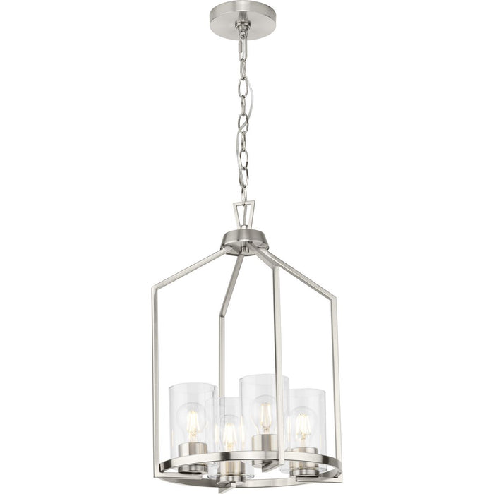 Goodwin Hall & Foyer Light-Mini Chandeliers-Progress Lighting-Lighting Design Store