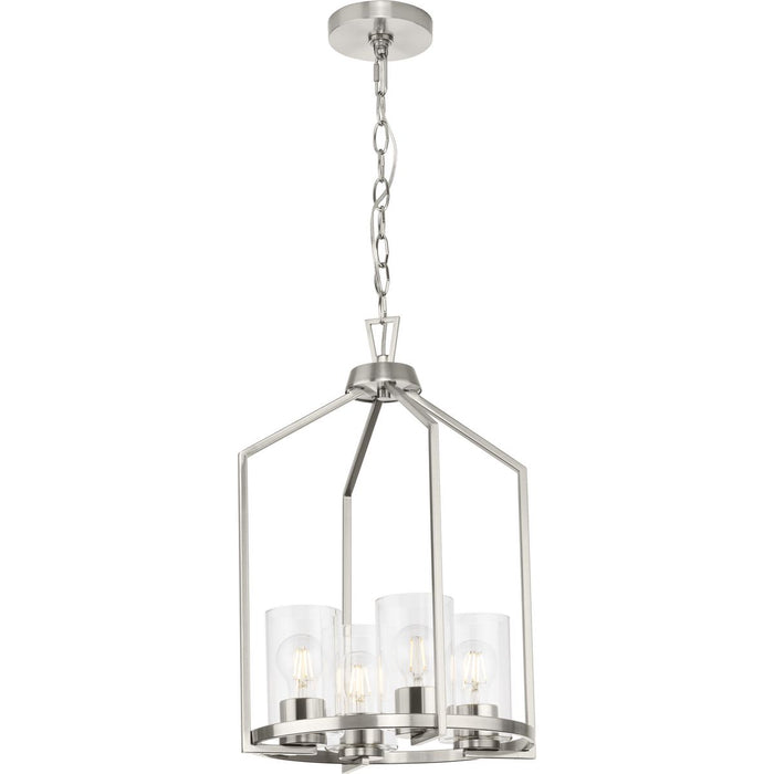 Goodwin Hall & Foyer Light-Mini Chandeliers-Progress Lighting-Lighting Design Store