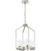 Goodwin Hall & Foyer Light-Mini Chandeliers-Progress Lighting-Lighting Design Store