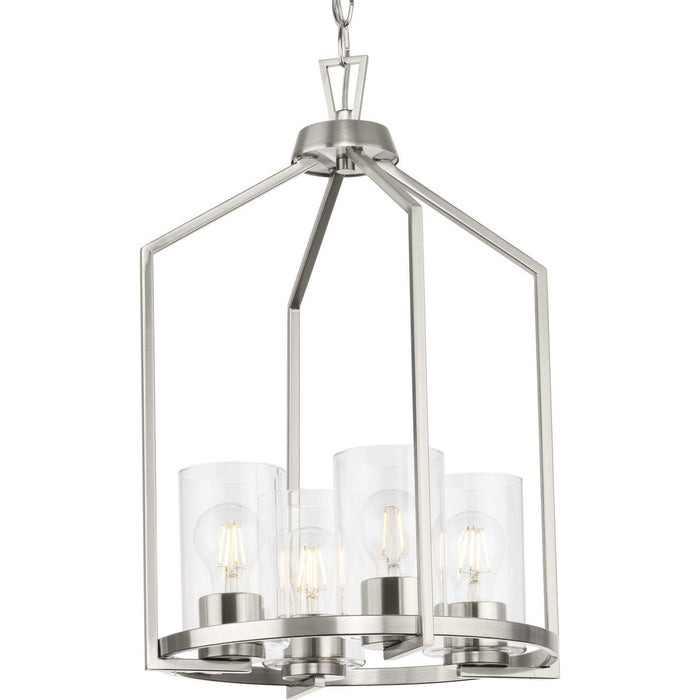 Goodwin Hall & Foyer Light-Mini Chandeliers-Progress Lighting-Lighting Design Store