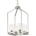 Goodwin Hall & Foyer Light-Mini Chandeliers-Progress Lighting-Lighting Design Store