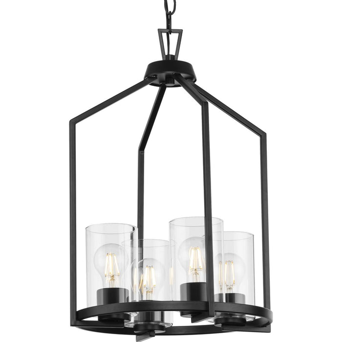 Goodwin Hall & Foyer Light-Mini Chandeliers-Progress Lighting-Lighting Design Store