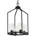 Goodwin Hall & Foyer Light-Mini Chandeliers-Progress Lighting-Lighting Design Store