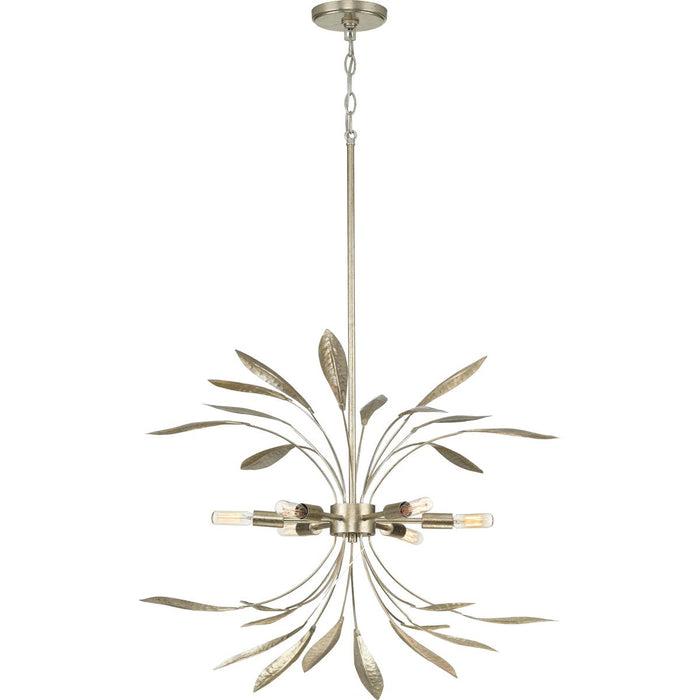 Mariposa Pendant-Mid. Chandeliers-Progress Lighting-Lighting Design Store