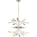 Mariposa Pendant-Mid. Chandeliers-Progress Lighting-Lighting Design Store