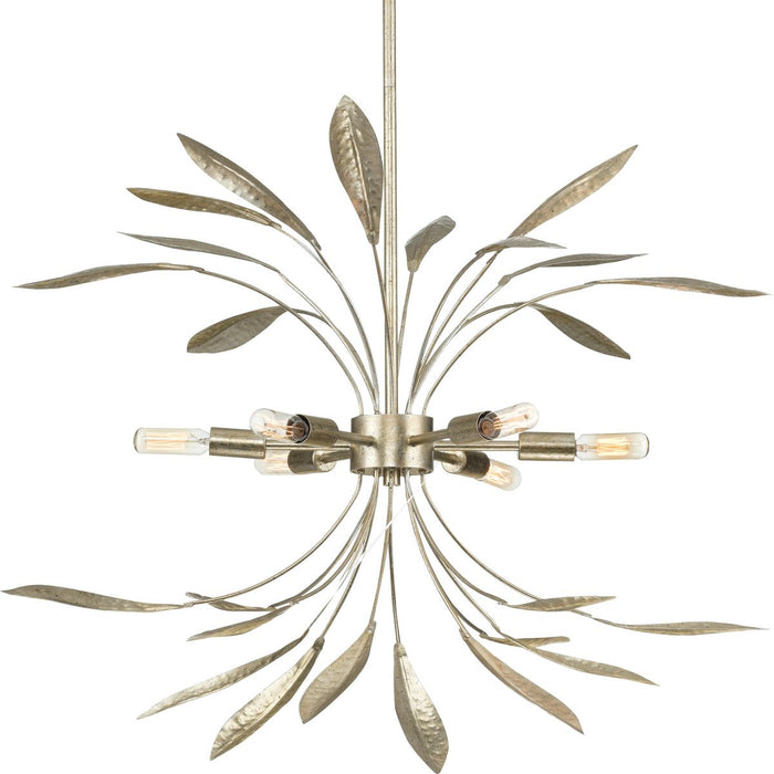 Mariposa Pendant-Mid. Chandeliers-Progress Lighting-Lighting Design Store