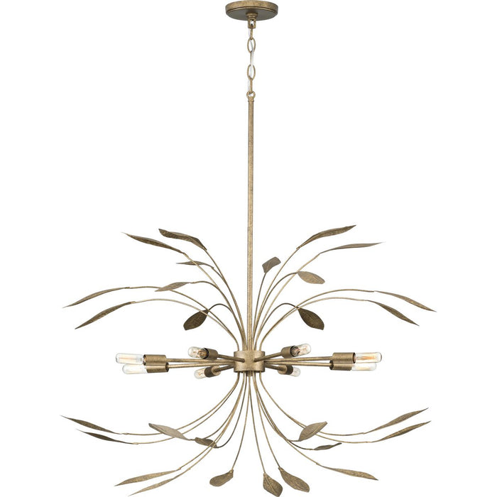 Mariposa Pendant-Mid. Chandeliers-Progress Lighting-Lighting Design Store