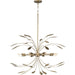 Mariposa Pendant-Mid. Chandeliers-Progress Lighting-Lighting Design Store