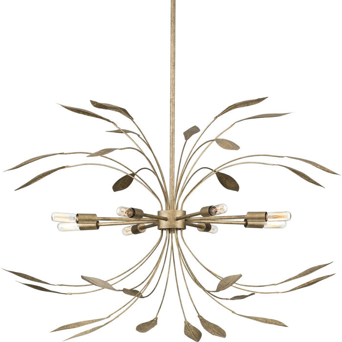 Mariposa Pendant-Mid. Chandeliers-Progress Lighting-Lighting Design Store
