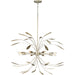 Mariposa Pendant-Mid. Chandeliers-Progress Lighting-Lighting Design Store