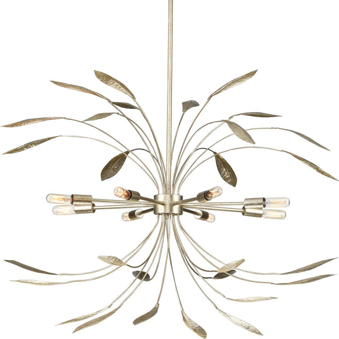 Mariposa Pendant-Mid. Chandeliers-Progress Lighting-Lighting Design Store
