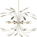 Mariposa Pendant-Mid. Chandeliers-Progress Lighting-Lighting Design Store