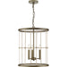 Lattimore Hall & Foyer Light-Foyer/Hall Lanterns-Progress Lighting-Lighting Design Store