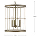Lattimore Hall & Foyer Light-Foyer/Hall Lanterns-Progress Lighting-Lighting Design Store