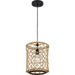 Chandra Pendant-Mini Pendants-Progress Lighting-Lighting Design Store