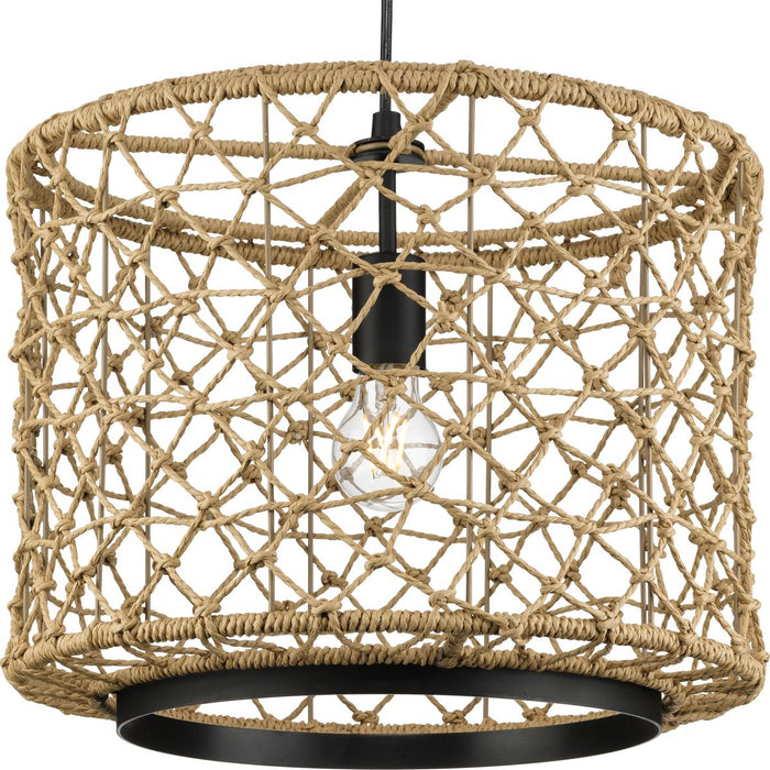 Chandra Pendant-Pendants-Progress Lighting-Lighting Design Store