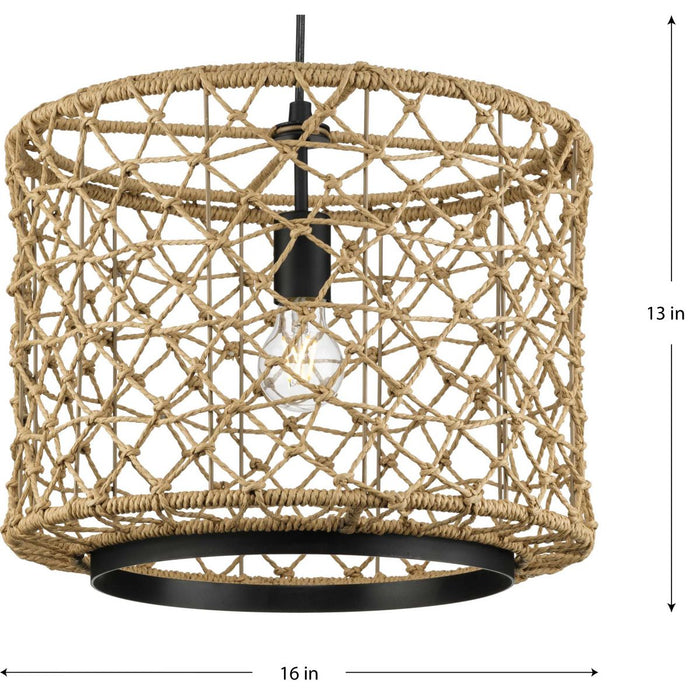 Chandra Pendant-Pendants-Progress Lighting-Lighting Design Store