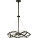 Saucedo Pendant-Mid. Chandeliers-Progress Lighting-Lighting Design Store
